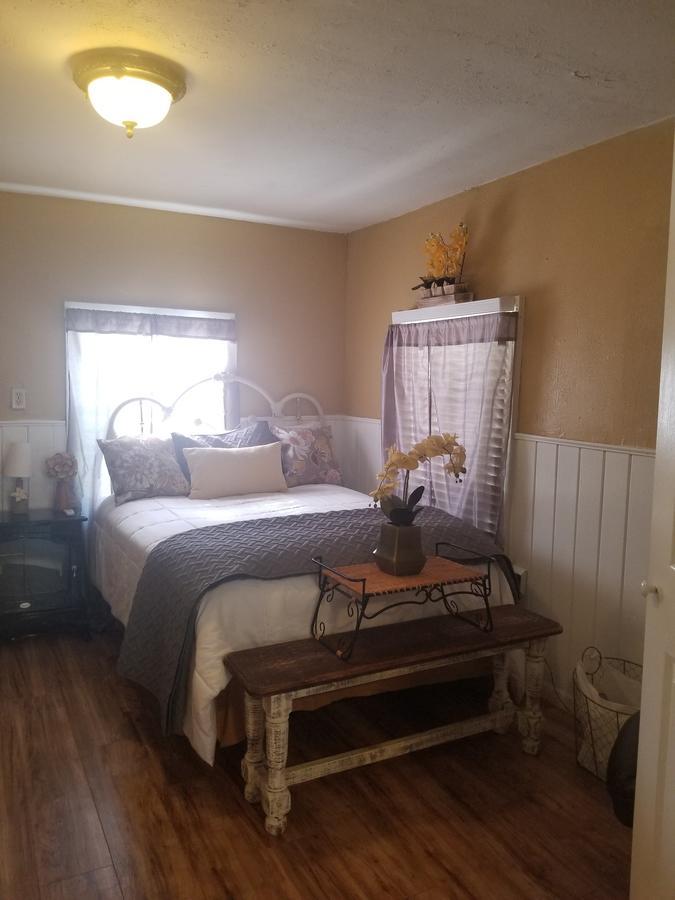 Hotel Gibbs Street Manor New Waverly Exterior foto